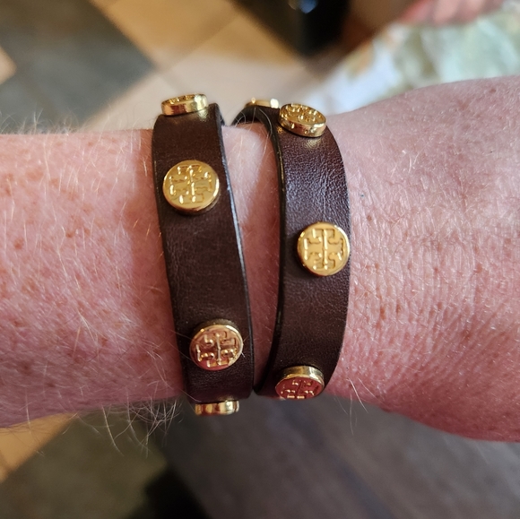 Tory Burch wrap bracelet - Picture 2 of 4